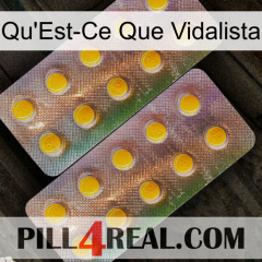 What Is Vidalista new10